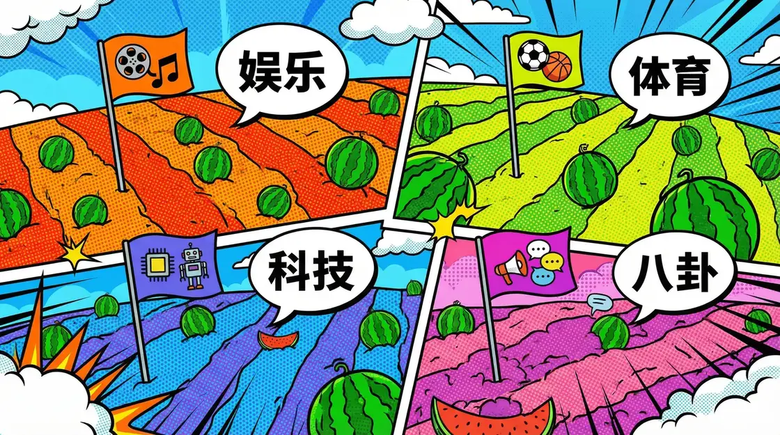 黑料大赛 - 黑料不打专题，最新爆料持续更新 娱乐瓜田分类