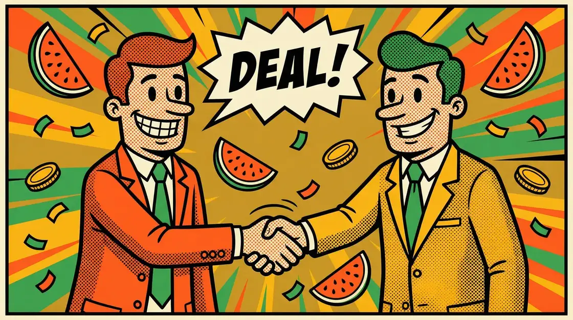 黑料大赛 - 黑料不打专题，最新爆料持续更新 商务合作漫画插图