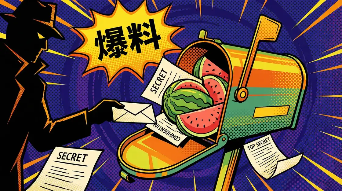 黑料大赛 - 黑料不打专题，最新爆料持续更新 匿名爆料通道漫画插图